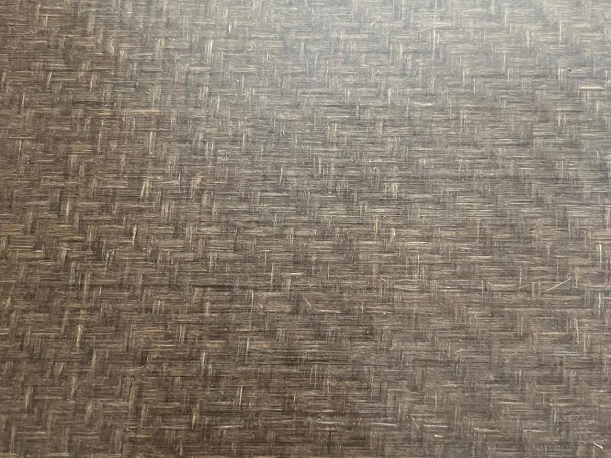 gLAM — our bio-recyclable natural-fibre building material